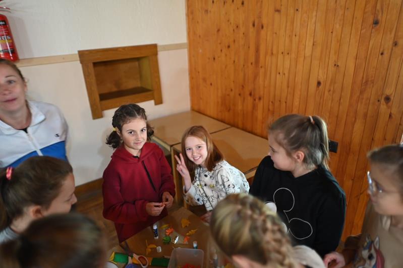 Lekcja w terenie